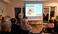 Großes Interesse am Backhäusle für Pfrondorf